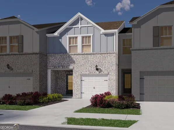 3384 Brooks Lake Dr, Loganville, GA 30052