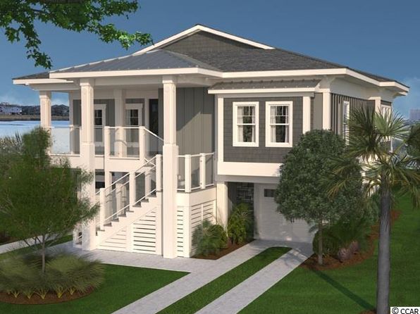 New Construction Homes In North Myrtle Beach Sc Zillow