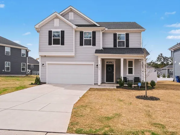 2129 Crestwood Ridge Dr, Durham, NC 27704