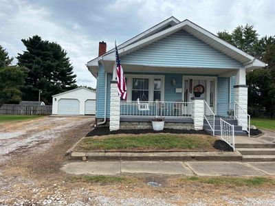 831 Wood St, Princeton, IN, 47670