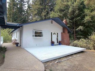 17416 Bear Creek Rd, Boulder Creek, CA