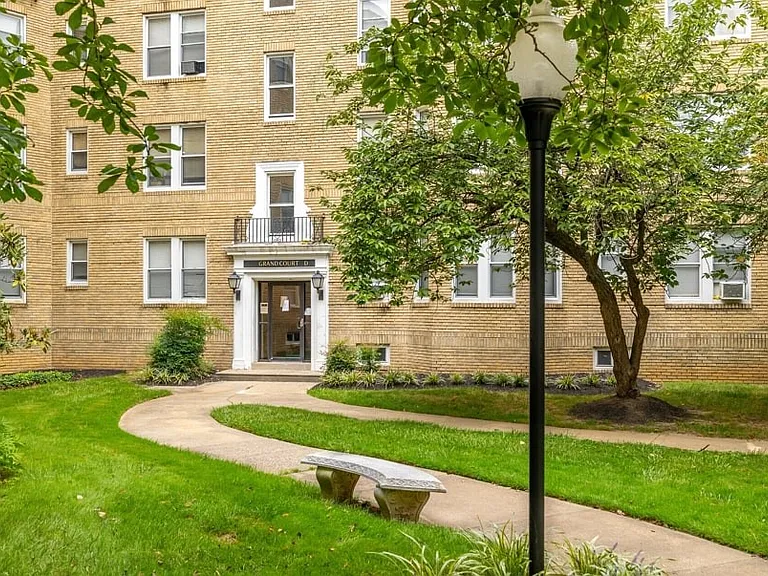 Building Entrance
