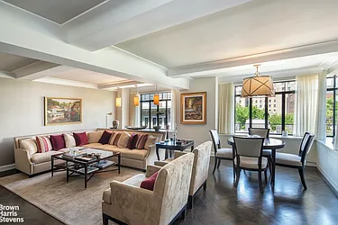 Sold by Brown Harris Stevens