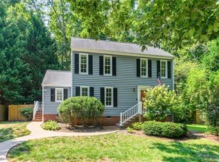 13807 Crosstimbers Rd, Midlothian, VA 23112