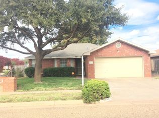 2328 93rd Pl, Lubbock, TX 79423