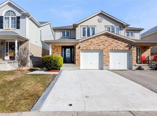 175 Sims Estate Dr, Kitchener, ON N2A0A6