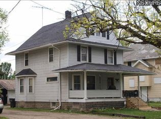 459 Hall St NW, Warren, OH