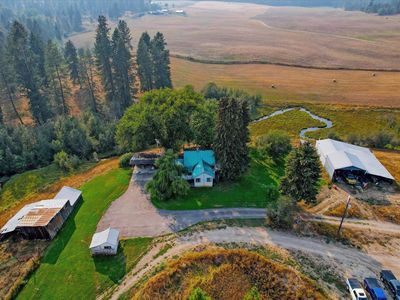 3903 Hesseltine Rd, Springdale, WA, 99173