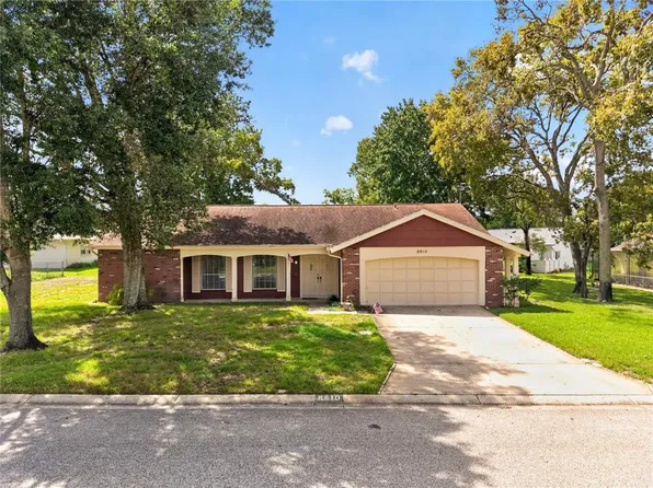 8810 SHOEMAKER LANE, HUDSON, FL 34667