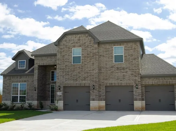 2718 Emerald Pines Ln, Iowa Colony, TX 77583