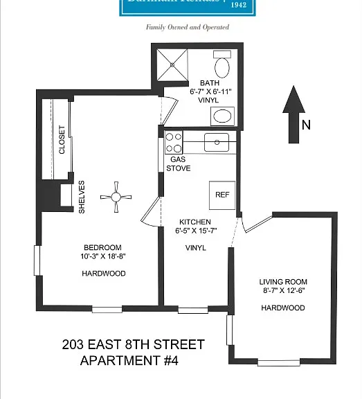 203 E Eighth — Photo 30