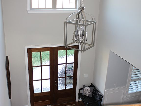 Two Story Foyer