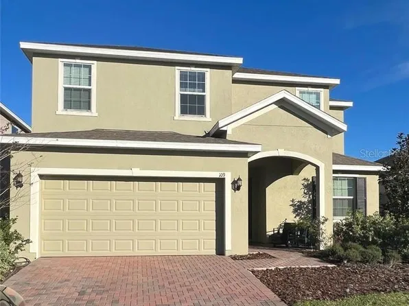 109 TRINITY RIDGE CIRCLE, DAVENPORT, FL 33897