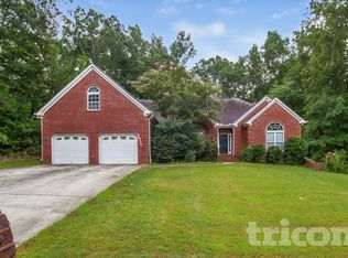 6156 Pritchett Dr, Powder Springs, GA 30127