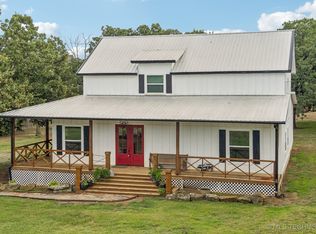 24277 S 497th West Ave, Depew, OK 74028