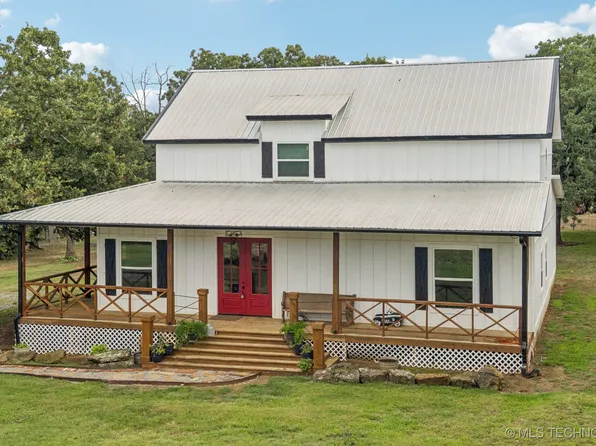 24277 S 497th West Ave, Depew, OK 74028