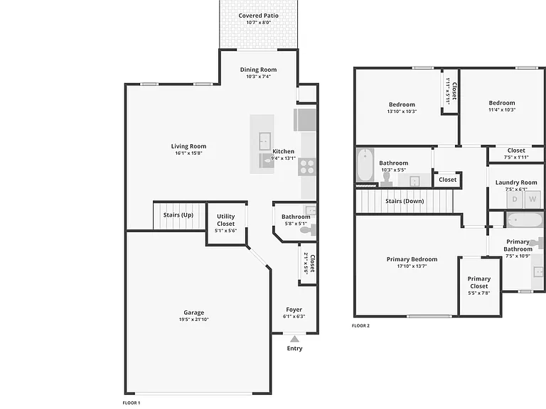 Fourmile Creek Apartments and Townhomes — Photo 43