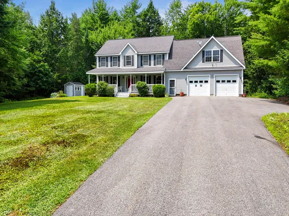 7 Scribner Lane, Belgrade, ME 04917