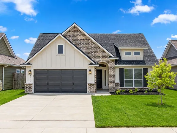 3116 Brady Ct, Bryan, TX 77808