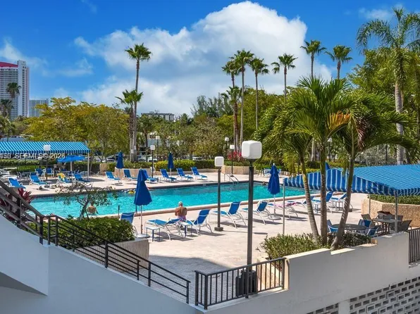 600 Three Islands Blvd, Hallandale Beach, FL