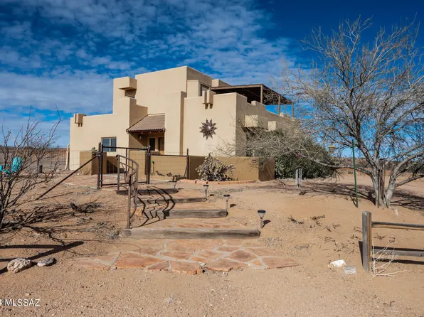 10693 N Stagecoach Pass, Elfrida, AZ 85610