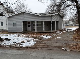 404 W 5th St, Pittsburg, KS 66762