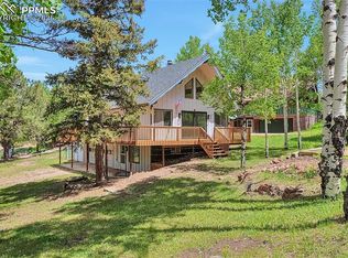 21 Valley Ln, Woodland Park, CO 80863