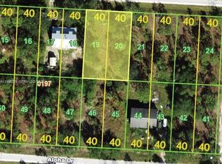27101 Badger Dr, Punta Gorda, FL 33955