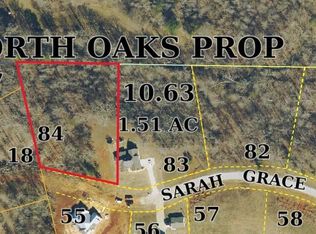 84 Sara Grace Ln, New Albany, MS 38652