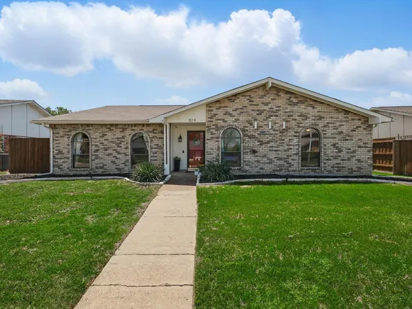 824 Shenandoah Dr, Plano, TX 75023