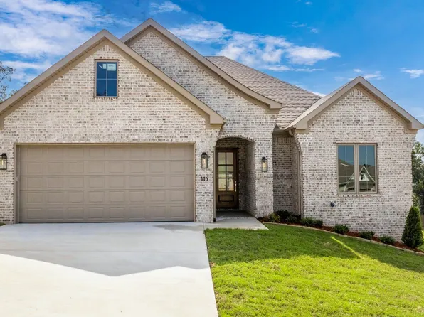 116 Keystone Ln, Maumelle, AR 72113