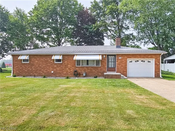 728 McDaniel Ave, Minerva, OH 44657