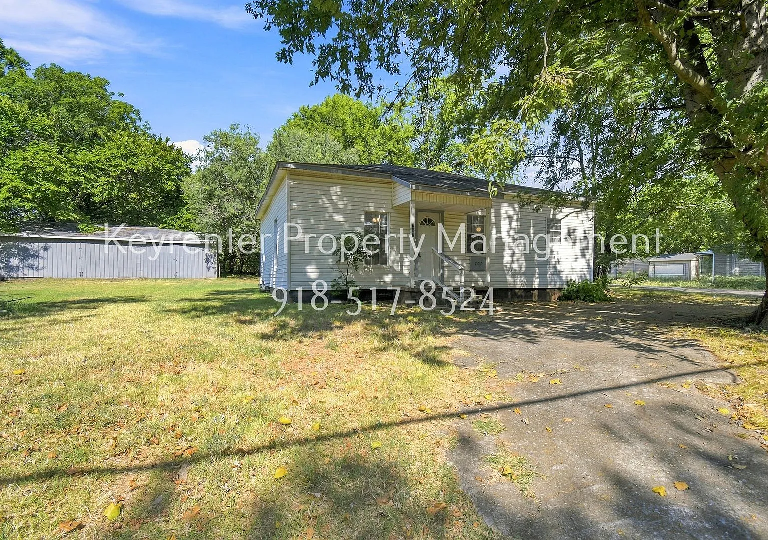 Move-in Ready! 2 Bed 1 Bath Rental In Wagoner — Photo 1
