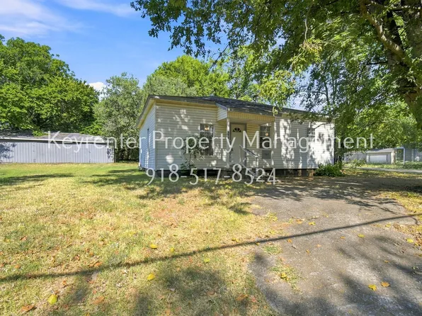 707 N Gertrude Ave, Wagoner, OK 74467