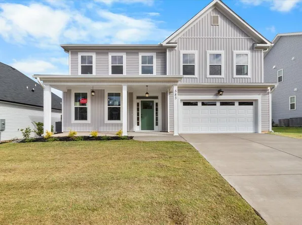 583 HAMPTON Drive, North Augusta, SC 29860