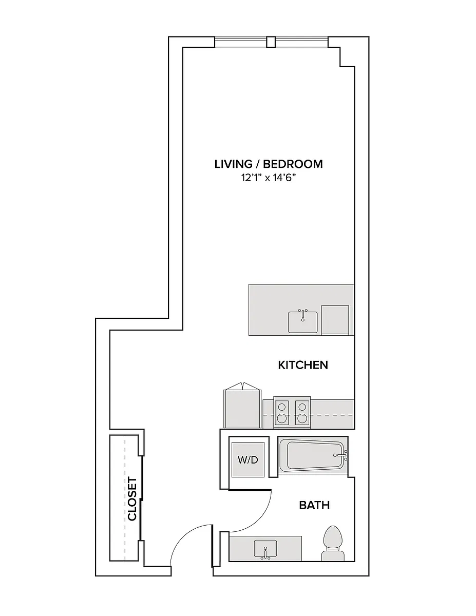 Floor plan S05