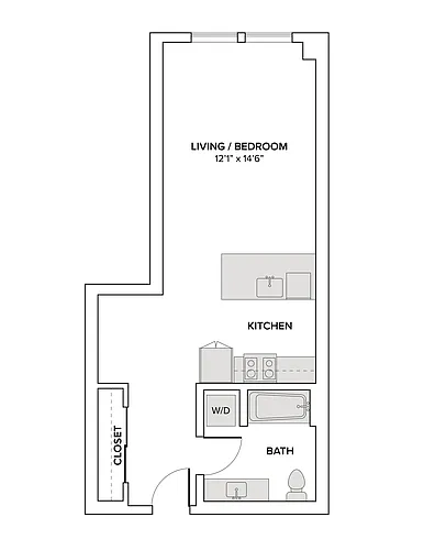 Floor plan S05