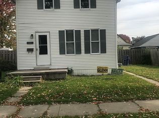 1009 McCormick St, Bay City, MI 48708