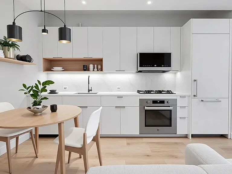 160 Water St #9P — Photo 3