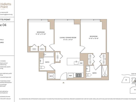 2nd image of 26-28 1st St #2-2604