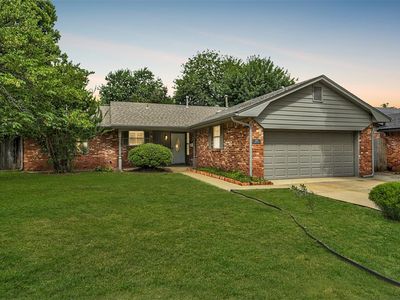 3725 N Grant Ave, Bethany, OK, 73008