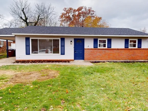 10797 Jeff Ln, Cincinnati, OH 45241