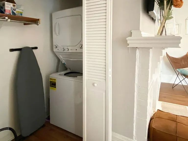 Laundry Room Cabinet