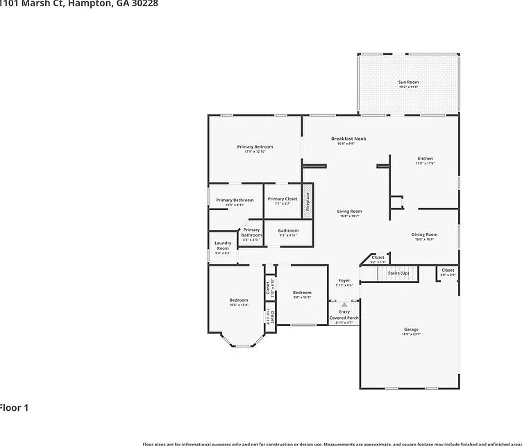 3 bed, 2.0 bath, 2120 sqft, $2,185 — Photo 3
