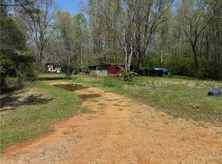 1781 Riverview Beach Rd, Moundville, AL 35474