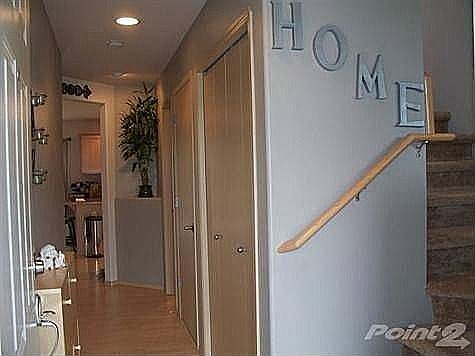 Front Entrance Hallway