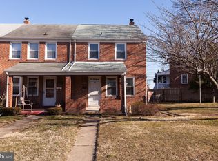 7201 Stratton Way, Baltimore, MD 21224