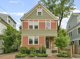 8 Kenway St, Cambridge, MA 02138