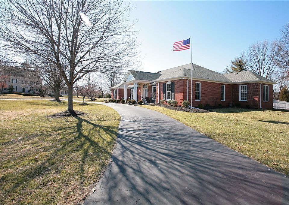 Welcome home to 9213 Seaton Springs Parkway! Notice the circle drive and the h