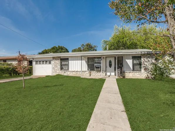 4927 ENID ST, San Antonio, TX 78237